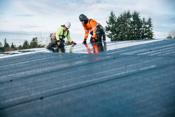 Trusted Metal Roofing service in Oakhurst, OK - Ben Roofing and Steel LLC